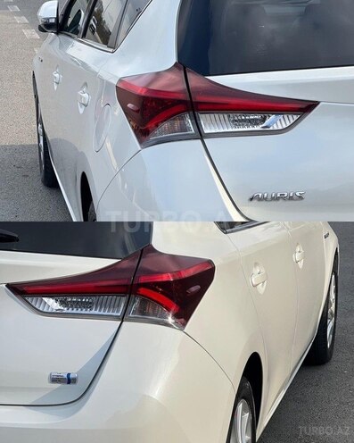 Toyota Auris 2016, 170,000 km - 1.8 l - Bakı