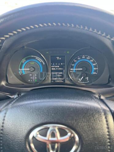 Toyota Auris 2016, 170,000 km - 1.8 l - Bakı