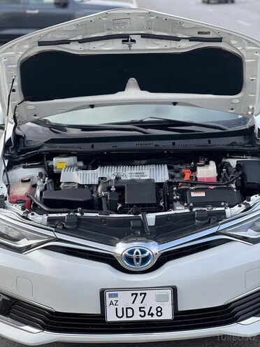 Toyota Auris 2016, 170,000 km - 1.8 l - Bakı