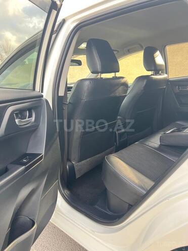 Toyota Auris 2016, 170,000 km - 1.8 l - Bakı