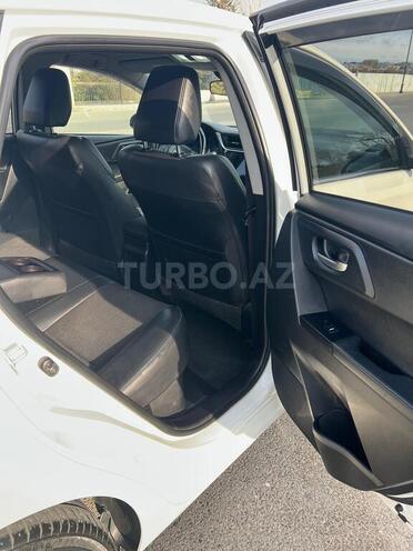Toyota Auris 2016, 170,000 km - 1.8 l - Bakı