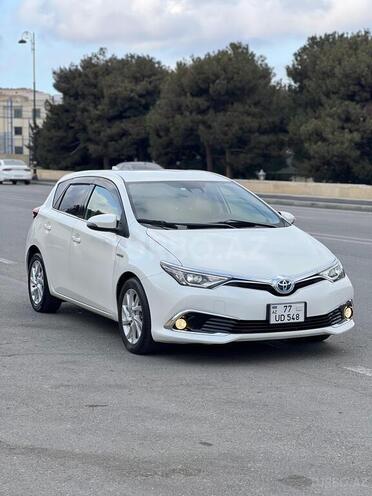 Toyota Auris 2016, 170,000 km - 1.8 l - Bakı