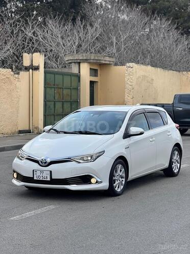 Toyota Auris 2016, 170,000 km - 1.8 l - Bakı