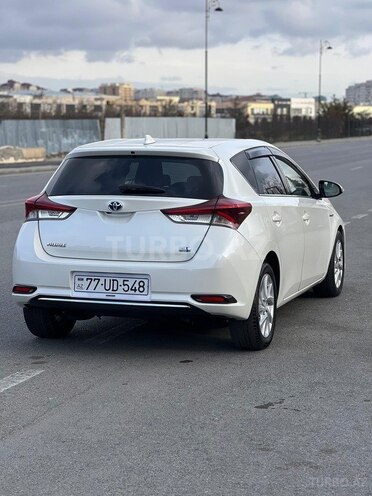 Toyota Auris 2016, 170,000 km - 1.8 l - Bakı