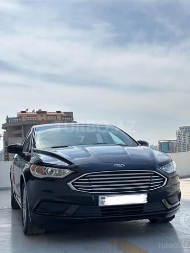 Ford Fusion (North America) 2016, 96,214 km - 1.5 л - Bakı