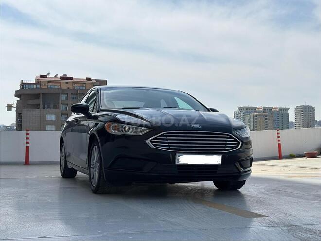 Ford Fusion (North America) 2016, 96,214 km - 1.5 л - Bakı
