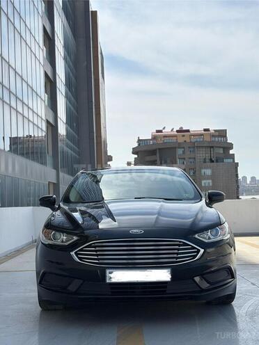 Ford Fusion (North America) 2016, 96,214 km - 1.5 л - Bakı