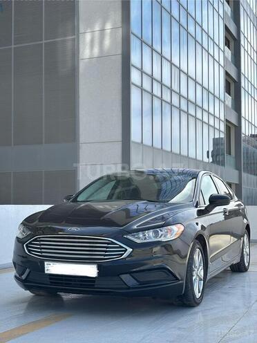 Ford Fusion (North America) 2016, 96,214 km - 1.5 л - Bakı
