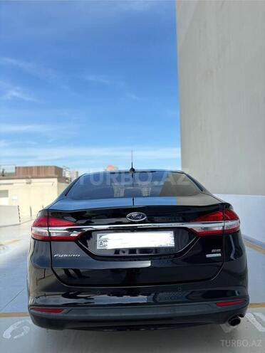 Ford Fusion (North America) 2016, 96,214 km - 1.5 л - Bakı