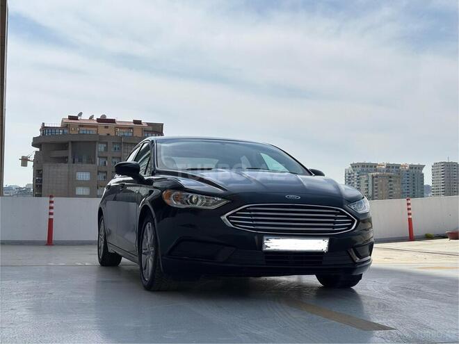 Ford Fusion (North America) 2016, 96,214 km - 1.5 л - Bakı