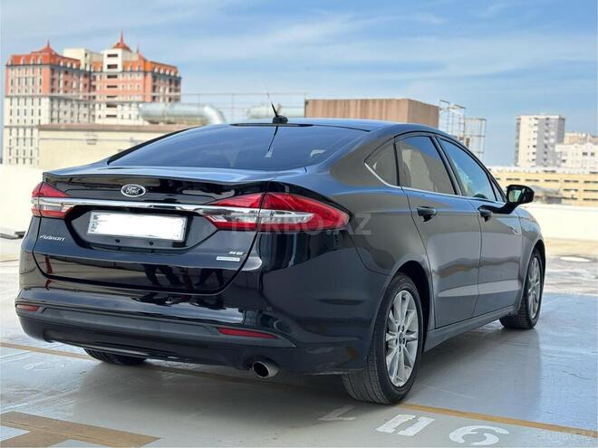 Ford Fusion (North America) 2016, 96,214 km - 1.5 л - Bakı