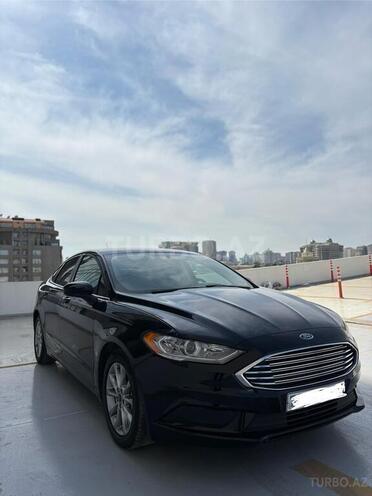 Ford Fusion (North America) 2016, 96,214 km - 1.5 л - Bakı