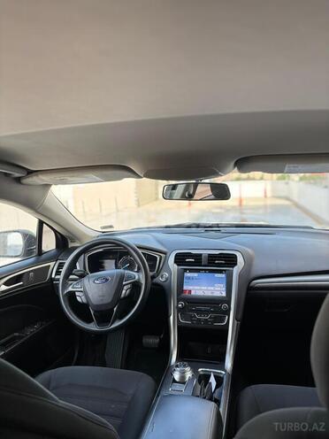 Ford Fusion (North America) 2016, 96,214 km - 1.5 л - Bakı