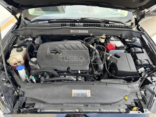 Ford Fusion (North America) 2016, 96,214 km - 1.5 л - Bakı