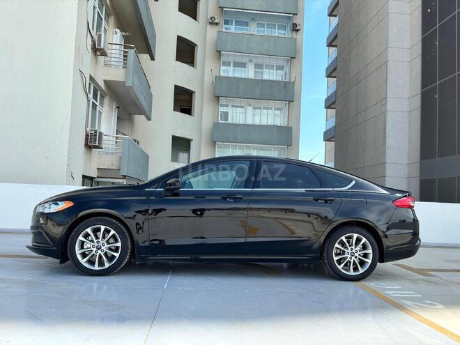 Ford Fusion (North America) 2016, 96,214 km - 1.5 л - Bakı