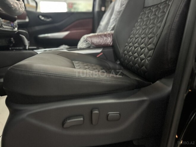 Nissan X-Trail 2025, 0 km - 2.5 л - Bakı