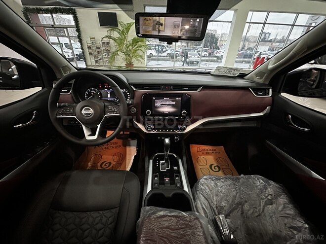 Nissan X-Trail 2025, 0 km - 2.5 л - Bakı