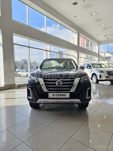 Nissan X-Trail 2025, 0 km - 2.5 л - Bakı