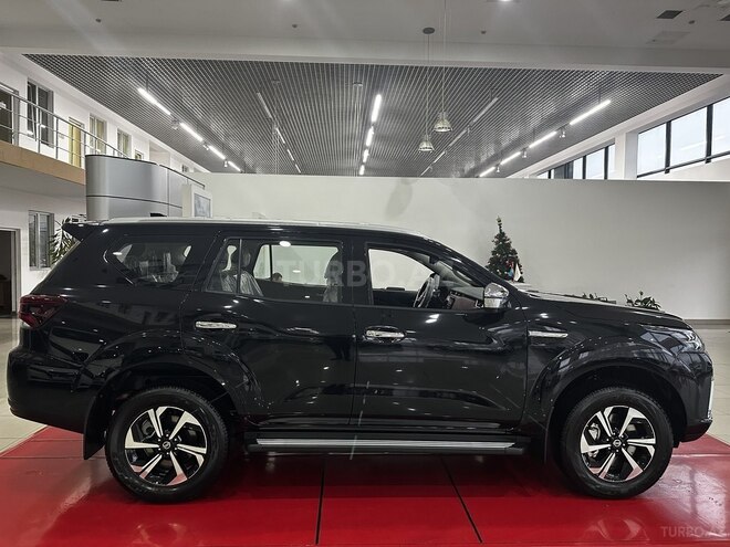 Nissan X-Trail 2025, 0 km - 2.5 л - Bakı