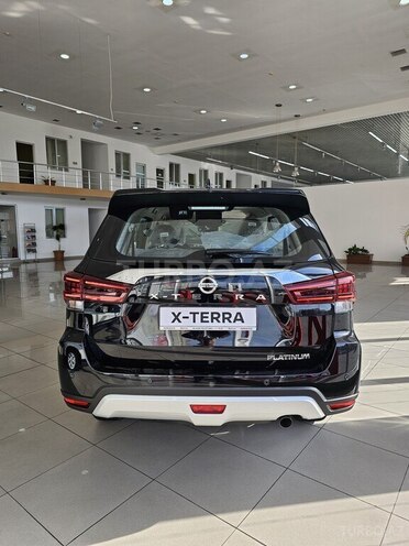Nissan X-Trail 2025, 0 km - 2.5 л - Bakı
