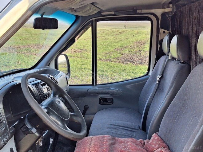Ford Transit 2000, 319,500 km - 2.5 л - Qəbələ