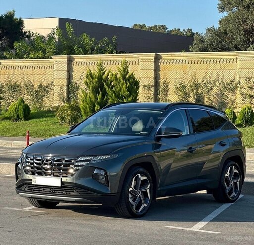 Hyundai Tucson 2023, 62,000 km - 2.0 l - Bakı
