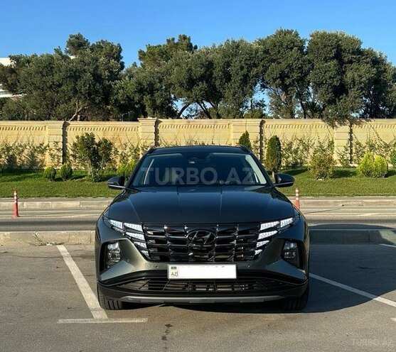 Hyundai Tucson 2023, 62,000 km - 2.0 l - Bakı