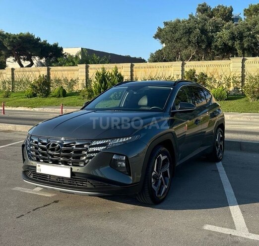 Hyundai Tucson 2023, 62,000 km - 2.0 l - Bakı