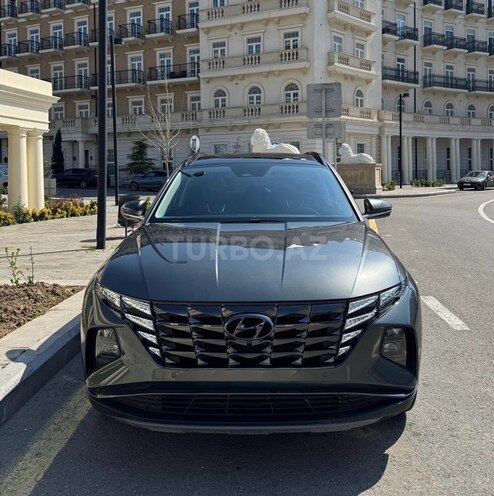 Hyundai Tucson 2023, 62,000 km - 2.0 l - Bakı