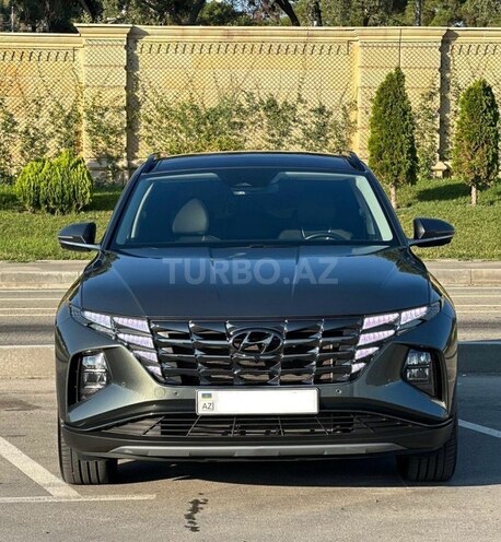 Hyundai Tucson 2023, 62,000 km - 2.0 l - Bakı