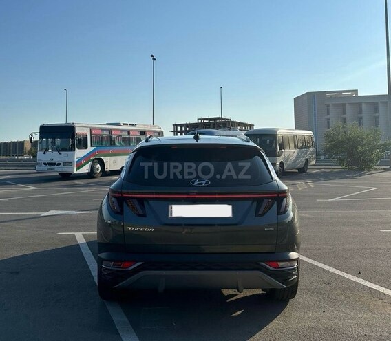 Hyundai Tucson 2023, 62,000 km - 2.0 l - Bakı