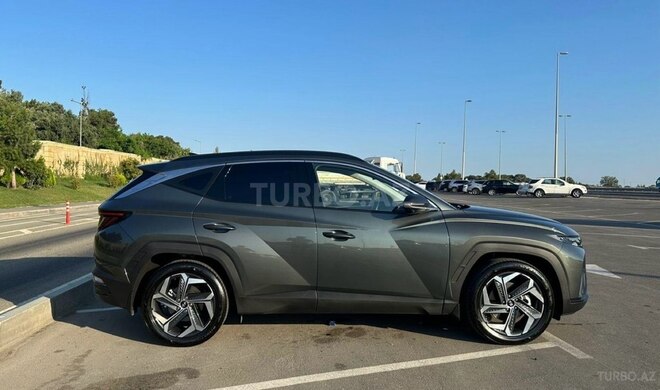 Hyundai Tucson 2023, 62,000 km - 2.0 l - Bakı
