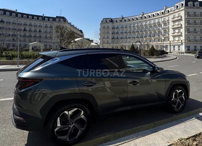 Hyundai Tucson 2023, 62,000 km - 2.0 l - Bakı