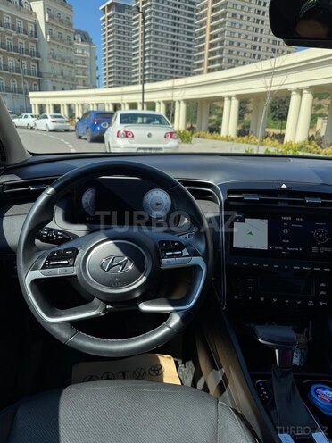 Hyundai Tucson 2023, 62,000 km - 2.0 l - Bakı