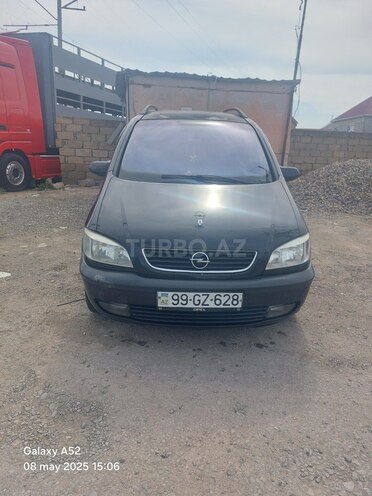 Opel Zafira 2002, 303,750 km - 1.8 l - Sumqayıt