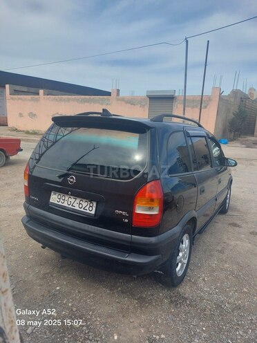 Opel Zafira 2002, 303,750 km - 1.8 l - Sumqayıt
