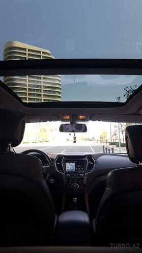 Hyundai Santa Fe 2016, 184,500 km - 2.0 l - Bakı