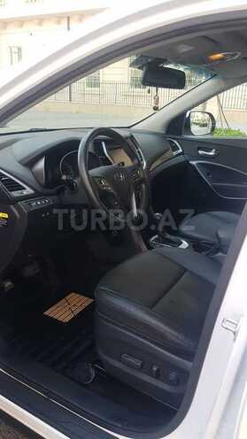 Hyundai Santa Fe 2016, 184,500 km - 2.0 l - Bakı