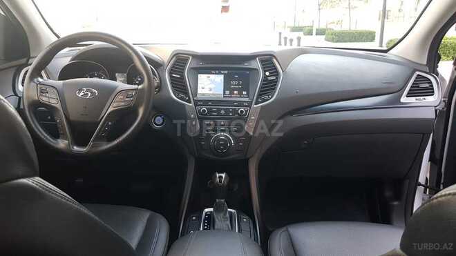 Hyundai Santa Fe 2016, 184,500 km - 2.0 l - Bakı