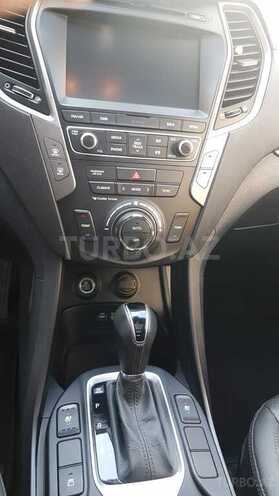 Hyundai Santa Fe 2016, 184,500 km - 2.0 l - Bakı