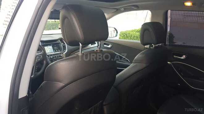 Hyundai Santa Fe 2016, 184,500 km - 2.0 l - Bakı