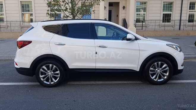 Hyundai Santa Fe 2016, 184,500 km - 2.0 l - Bakı