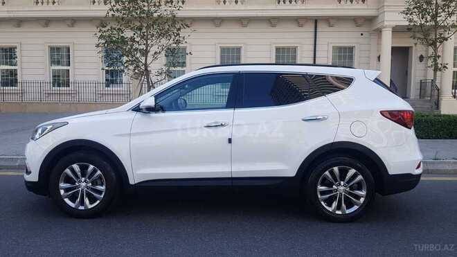 Hyundai Santa Fe 2016, 184,500 km - 2.0 l - Bakı