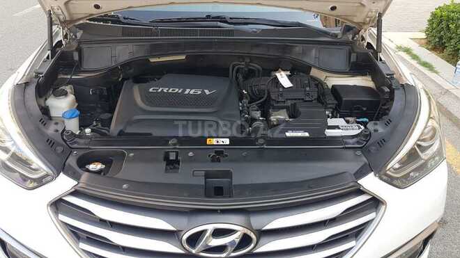 Hyundai Santa Fe 2016, 184,500 km - 2.0 l - Bakı