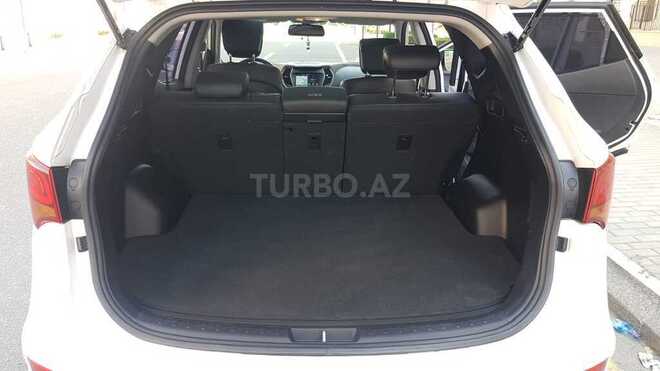 Hyundai Santa Fe 2016, 184,500 km - 2.0 l - Bakı