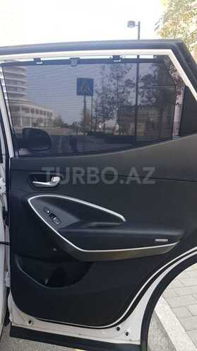 Hyundai Santa Fe 2016, 184,500 km - 2.0 l - Bakı