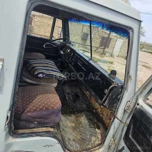 KamAz 5511 1984, 200,000 km - 11.0 l - Bakı