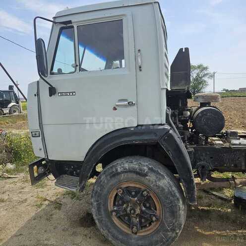 KamAz 5511 1984, 200,000 km - 11.0 l - Bakı