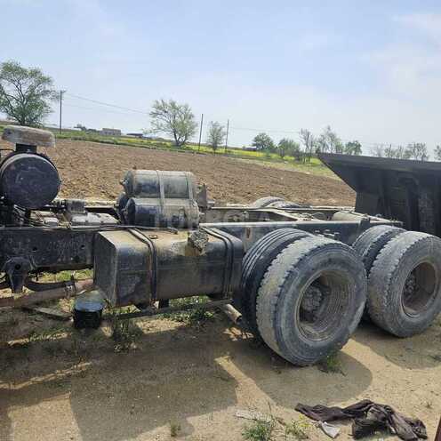 KamAz 5511 1984, 200,000 km - 11.0 l - Bakı