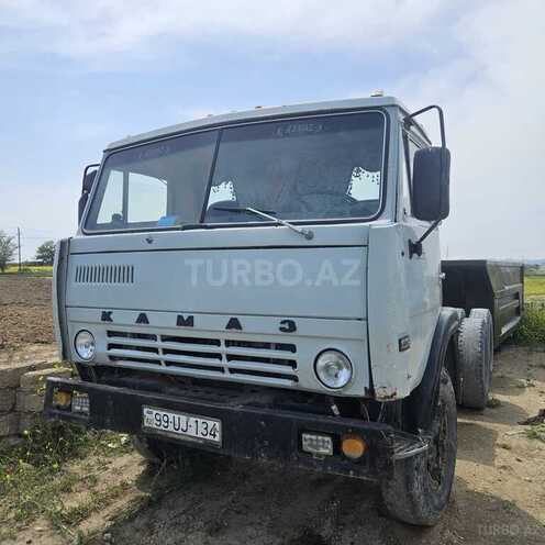 KamAz 5511 1984, 200,000 km - 11.0 l - Bakı